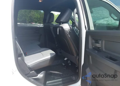 2023 Ram 2500 Tradesman 4X4 8' Box из США, поврежденный, VIN 3C6UR5HJ5PG537025